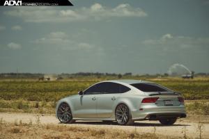 Audi S7 Sportback on ADV.1 Wheels (ADV7MV2SL) 2015 года 